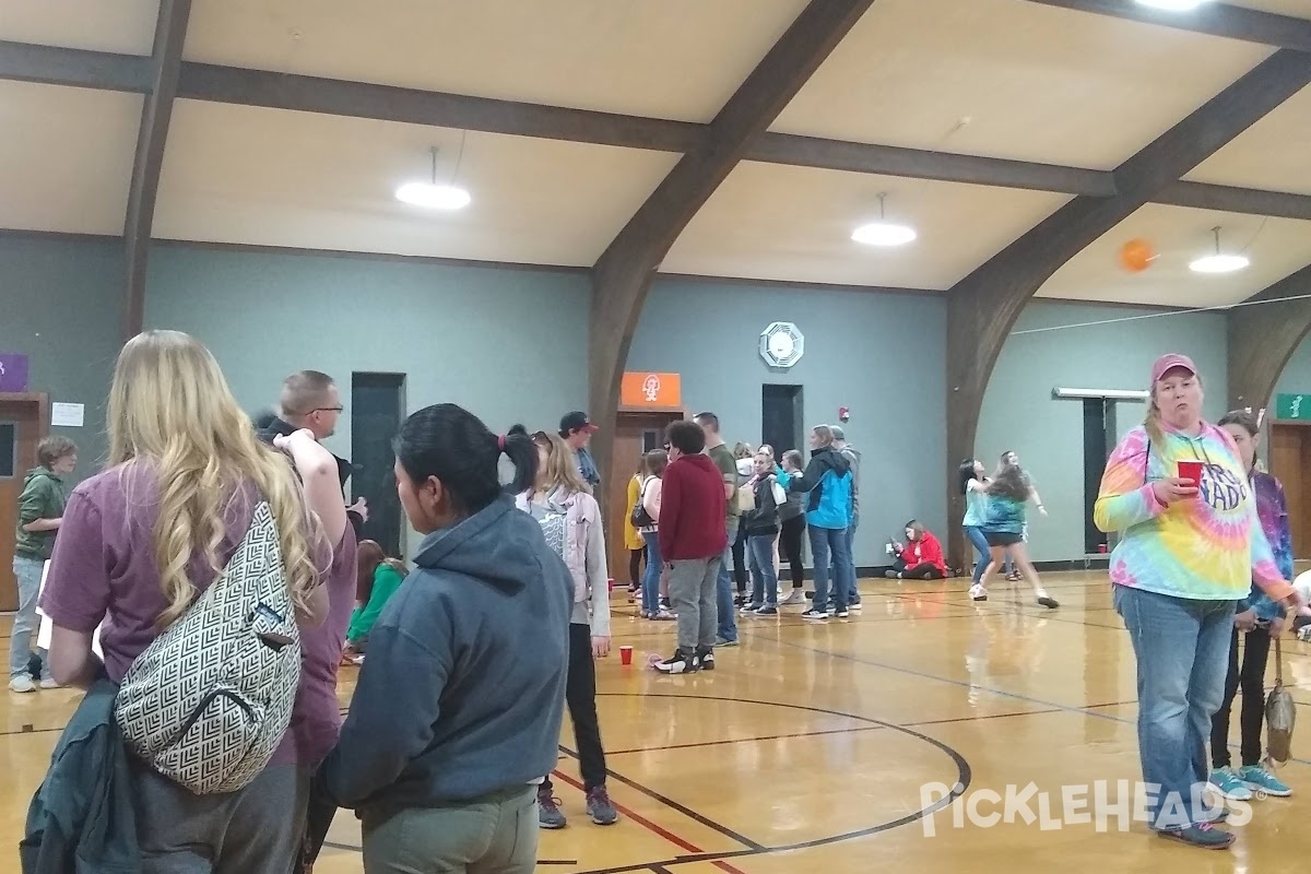 Photo of Pickleball at First Baptist Church Mulvane